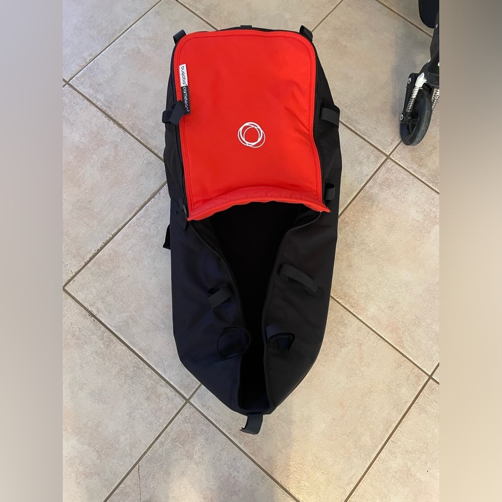 Bugaboo Cameleon 3 complete stroller >$2000 retail, almost new used condition - Picture 3 of 8